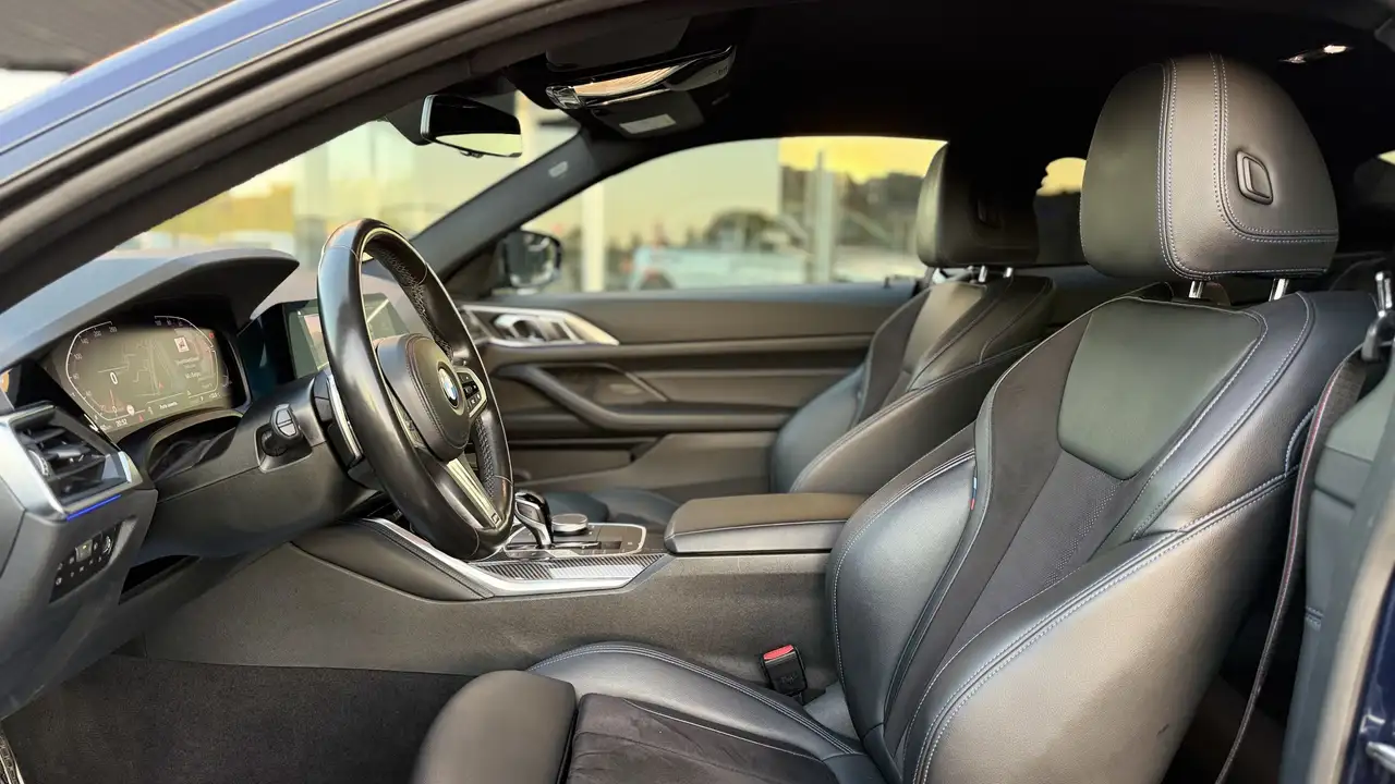 BMW 430 * D* XDRIVE* LED* CAMÉRA * GARANTIE 12 MOIS *, миниатюра 8