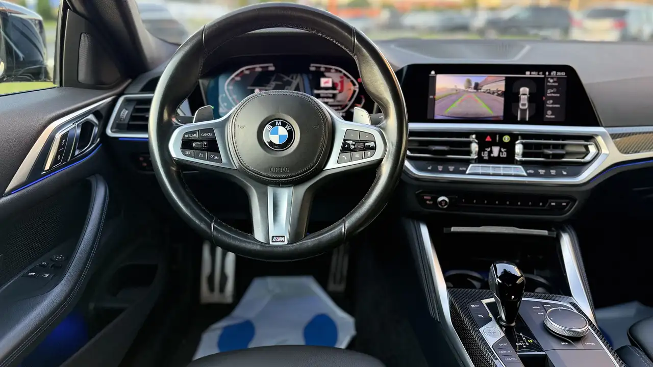 BMW 430 * D* XDRIVE* LED* CAMÉRA * GARANTIE 12 MOIS *, миниатюра 13
