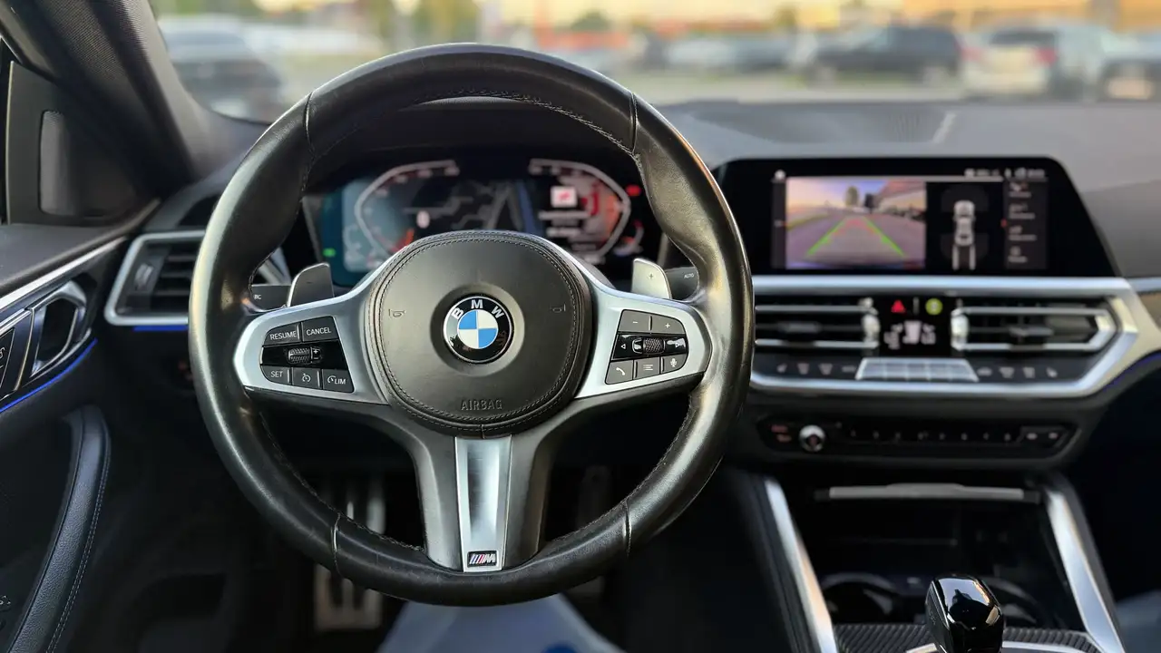 BMW 430 * D* XDRIVE* LED* CAMÉRA * GARANTIE 12 MOIS *, миниатюра 14