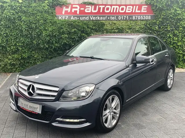 Mercedes-Benz C 180 CGI Avantg, Navi Sitzheizung PDC