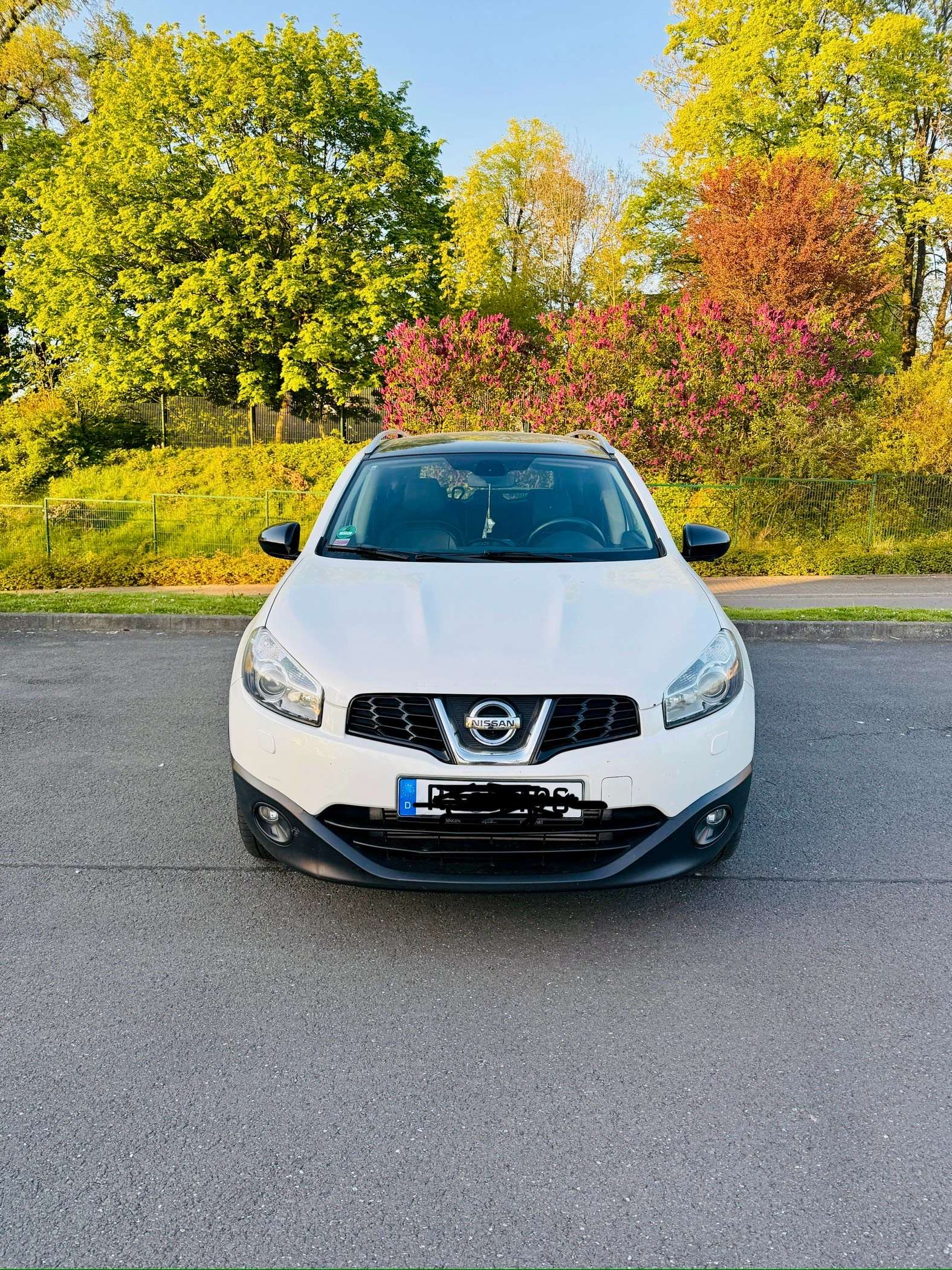 Second hand Nissan Qashqai 2.0
