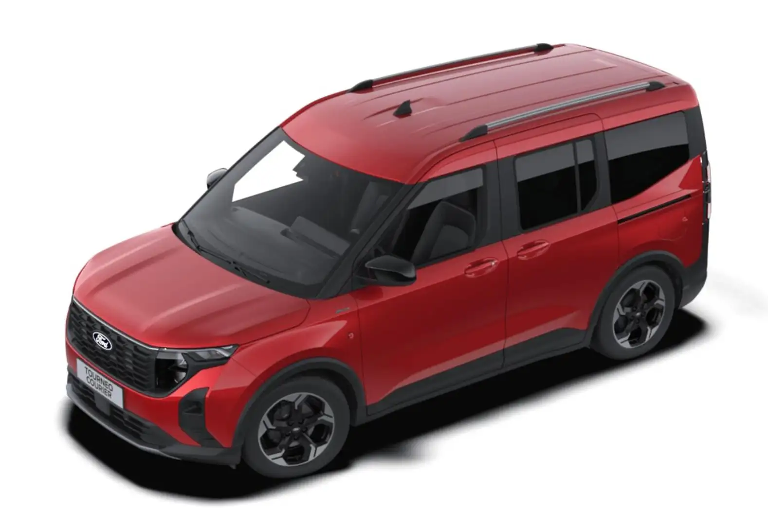 Ford Tourneo Courier Active WinterP ACC Nav Kam TotW 92 kW (125 PS),... Rot - 2