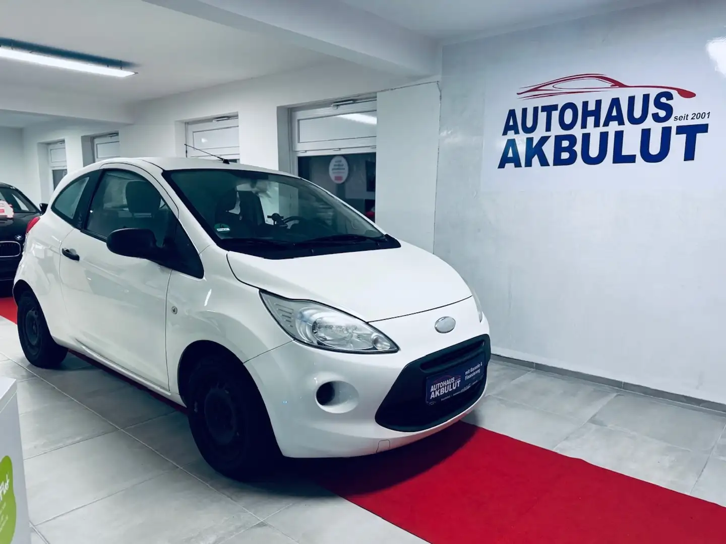 Ford Ka/Ka+ Trend*Finanzierung+Garantie+Inspektion+Tüv* Blanc - 1