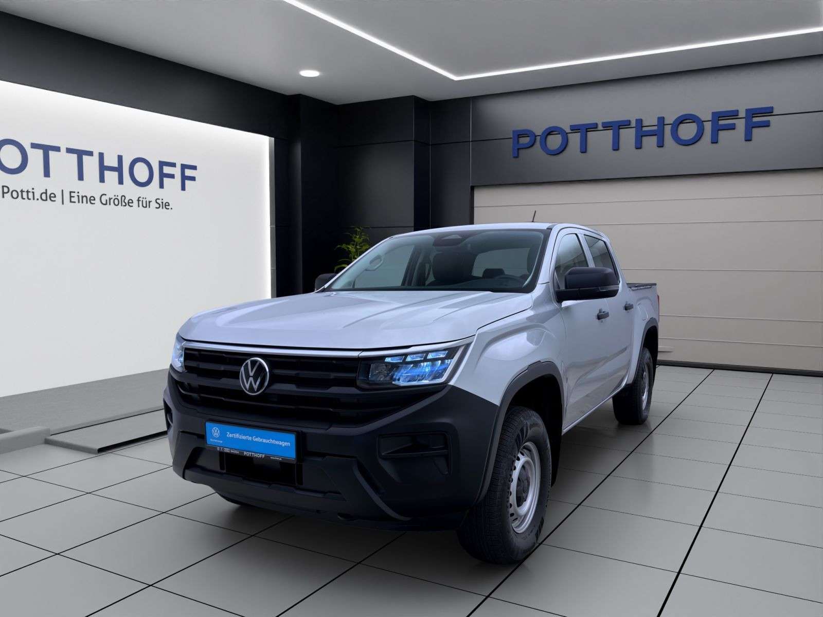 2024 Volkswagen Amarok