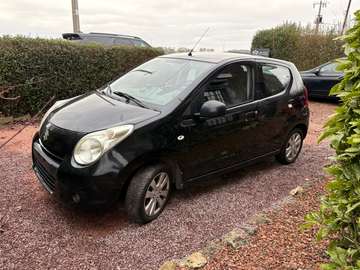 Alto 1.0i glx airco radar moteur à chaîne !