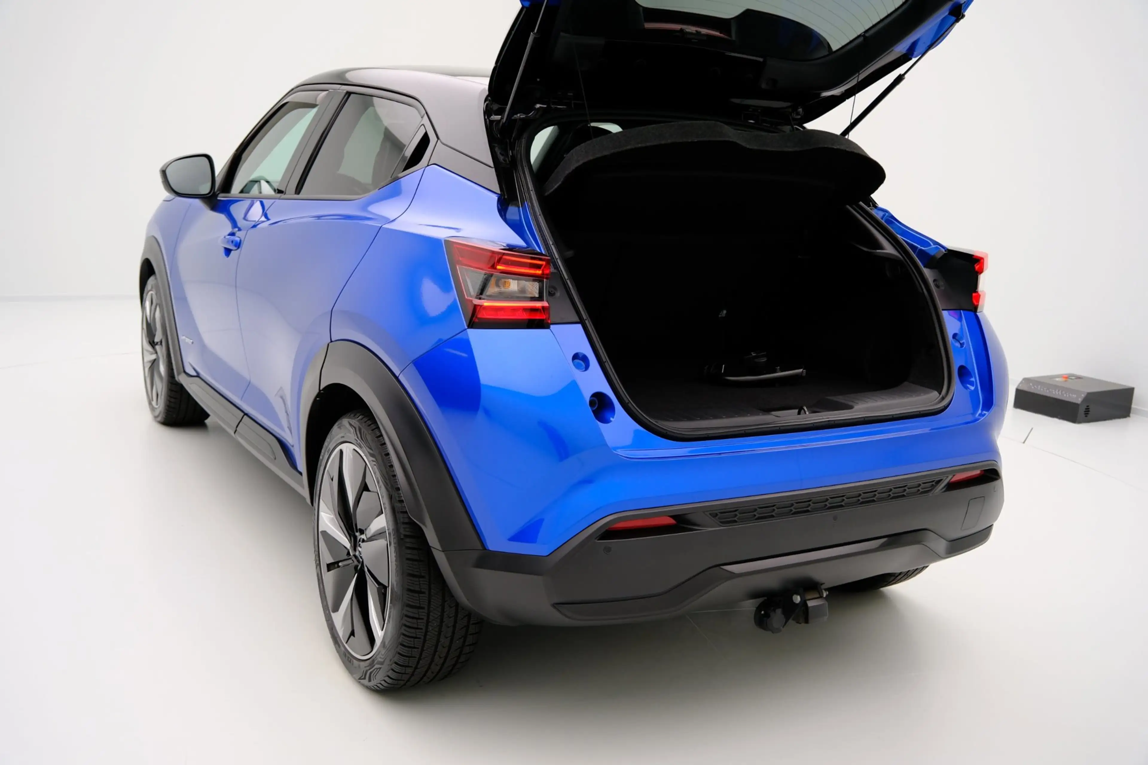 Nissan Juke 1.6 Hybrid N-Design Aut. *15.230km!* Bose|1e Eig|C — photo 10