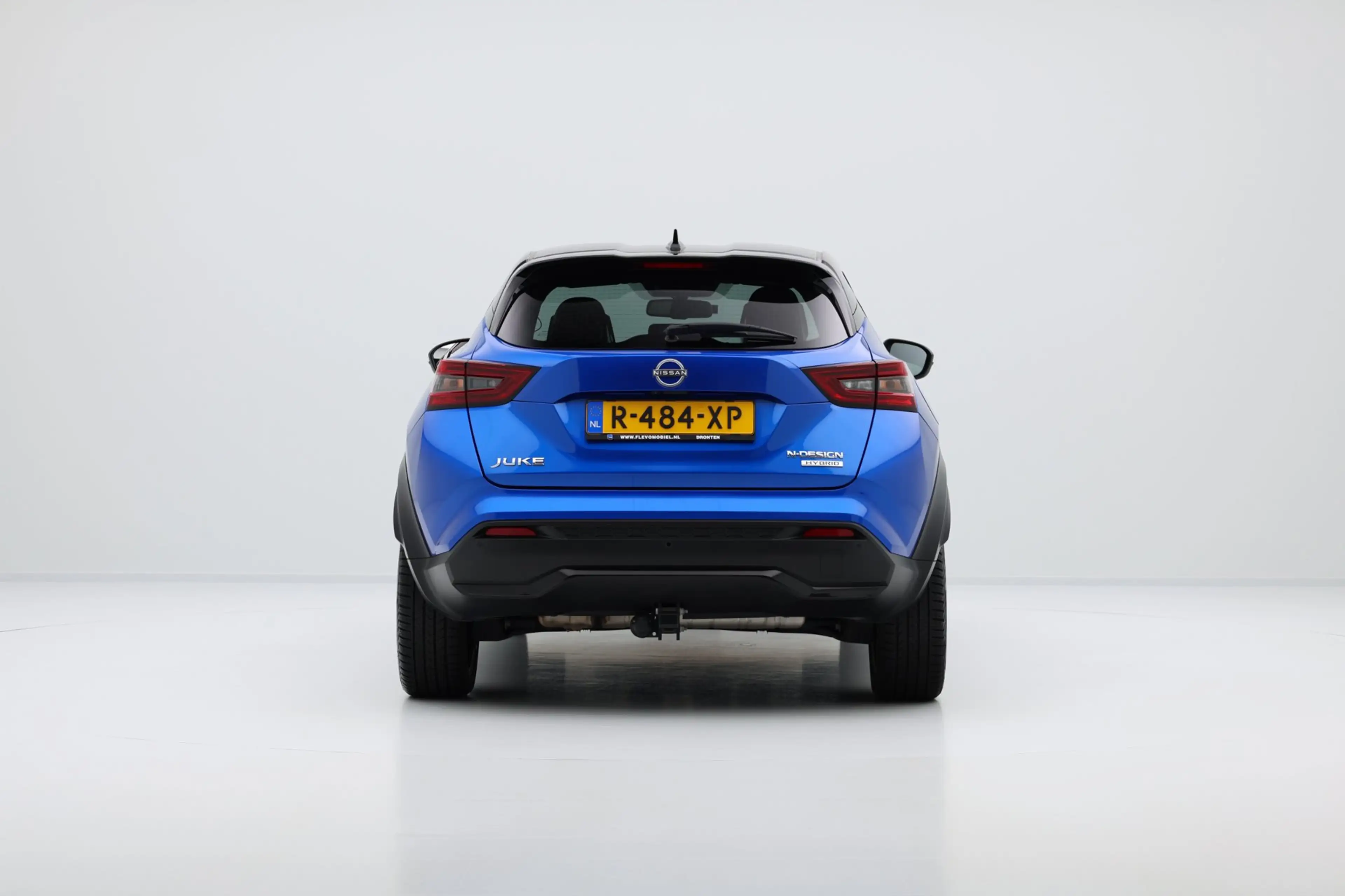 Nissan Juke 1.6 Hybrid N-Design Aut. *15.230km!* Bose|1e Eig|C — photo 8