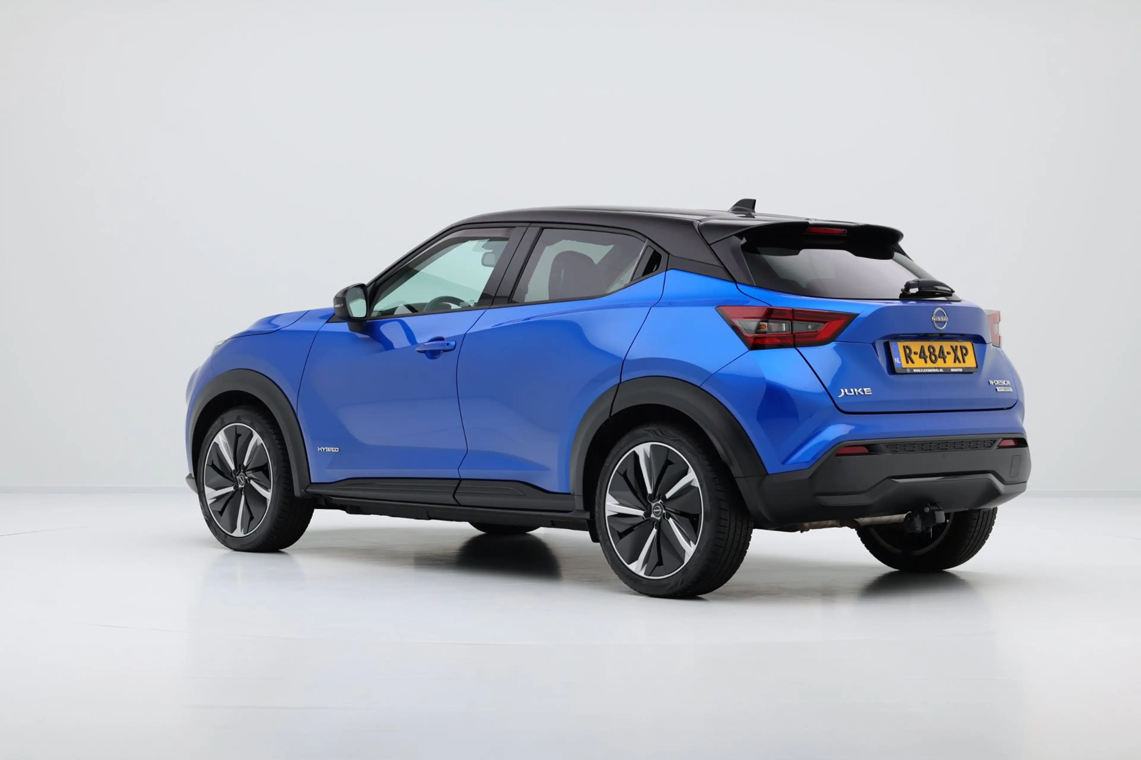 Nissan Juke 1.6 Hybrid N-Design Aut. *15.230km!* Bose|1e Eig|C — photo 34