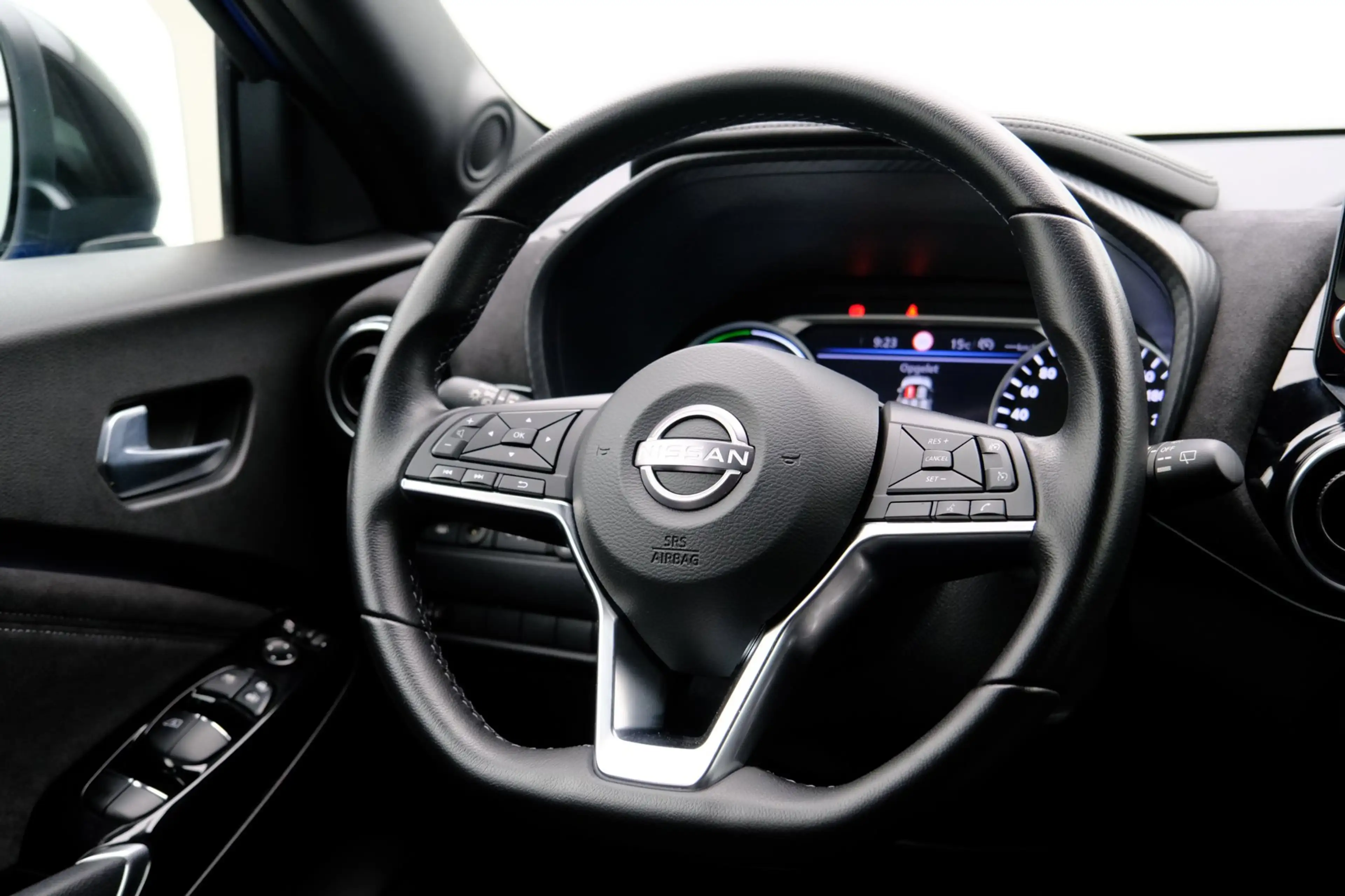 Nissan Juke 1.6 Hybrid N-Design Aut. *15.230km!* Bose|1e Eig|C — photo 9