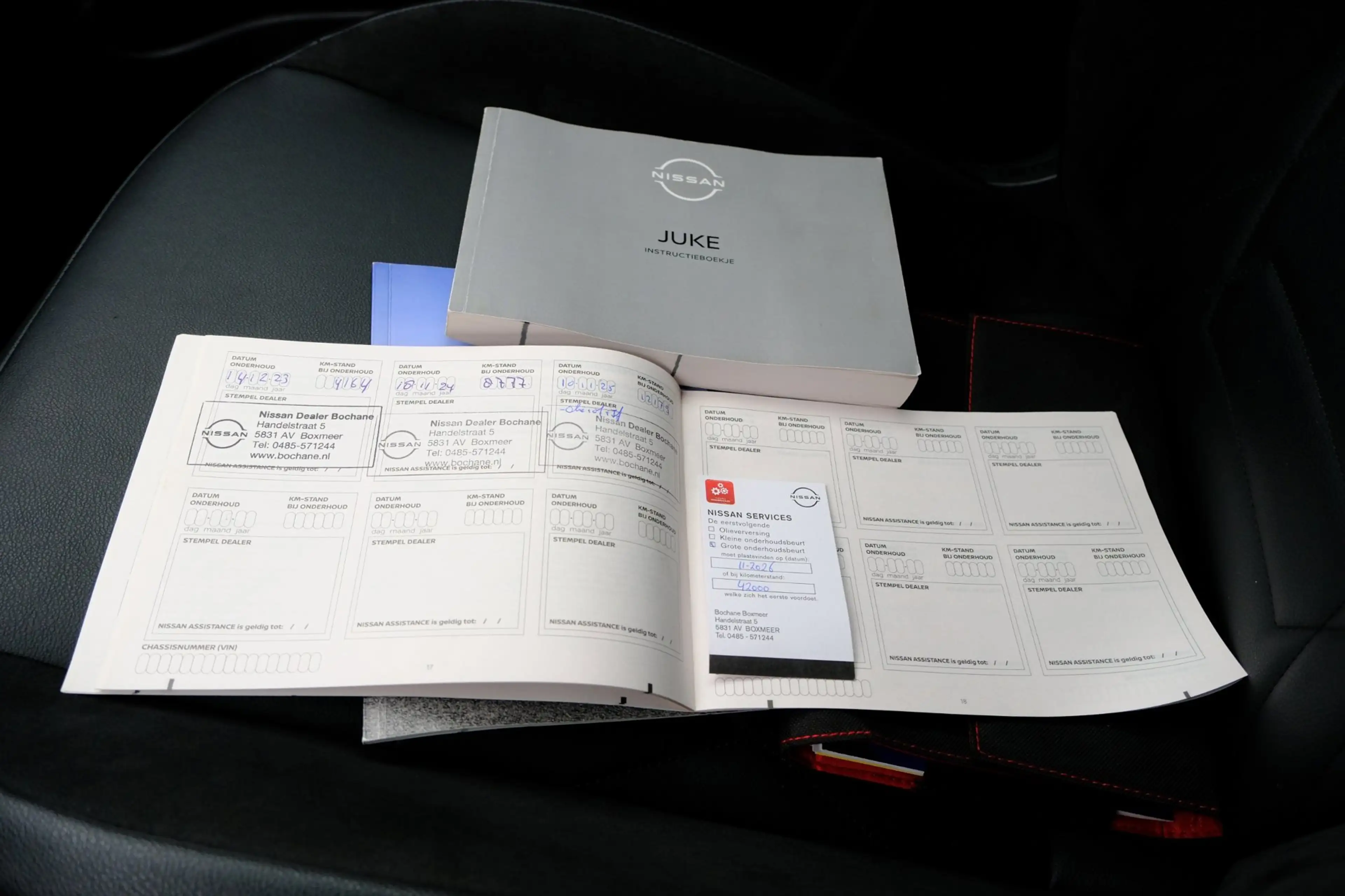 Nissan Juke 1.6 Hybrid N-Design Aut. *15.230km!* Bose|1e Eig|C — photo 22