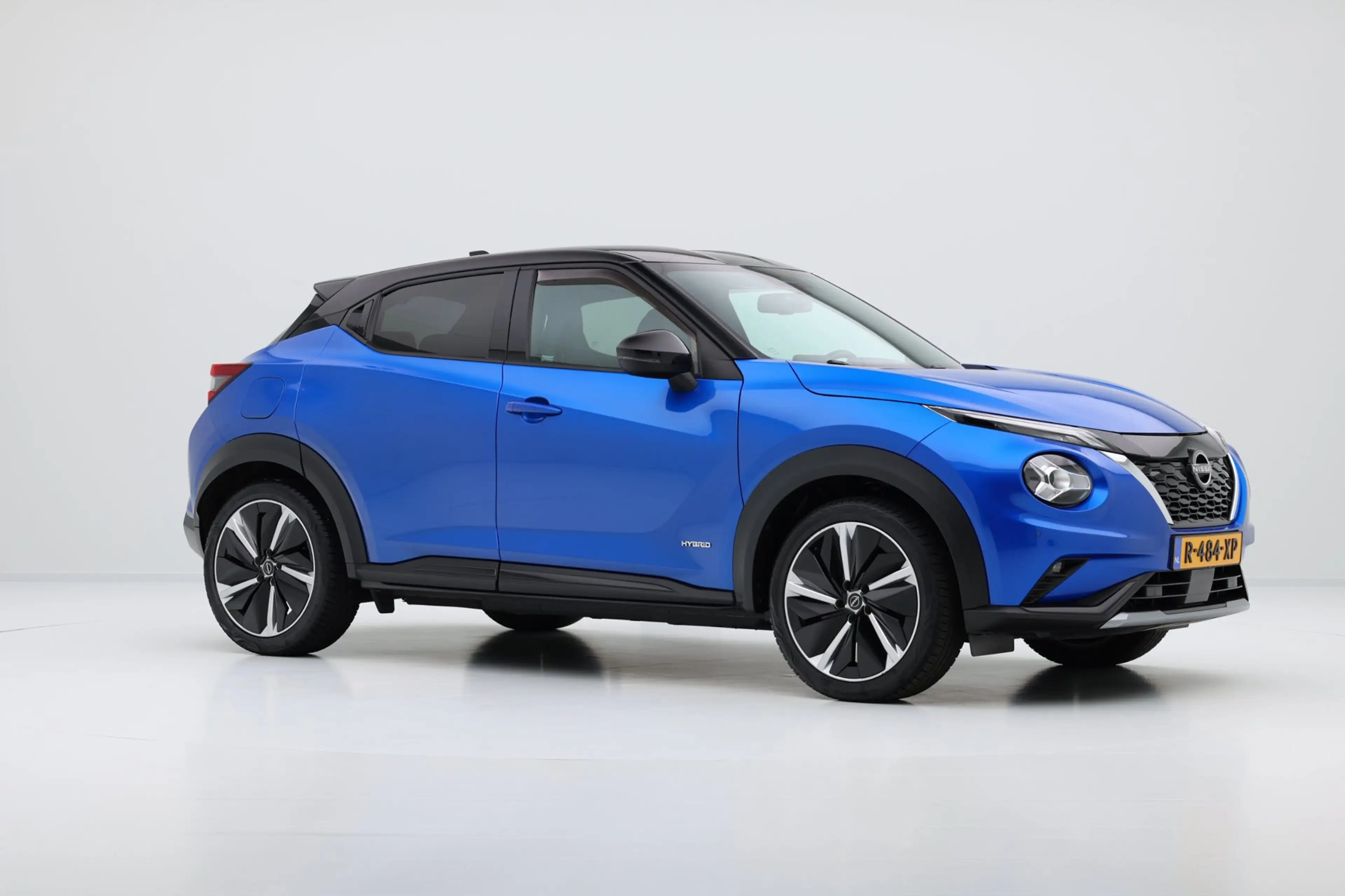 Nissan Juke 1.6 Hybrid N-Design Aut. *15.230km!* Bose|1e Eig|C — photo 4