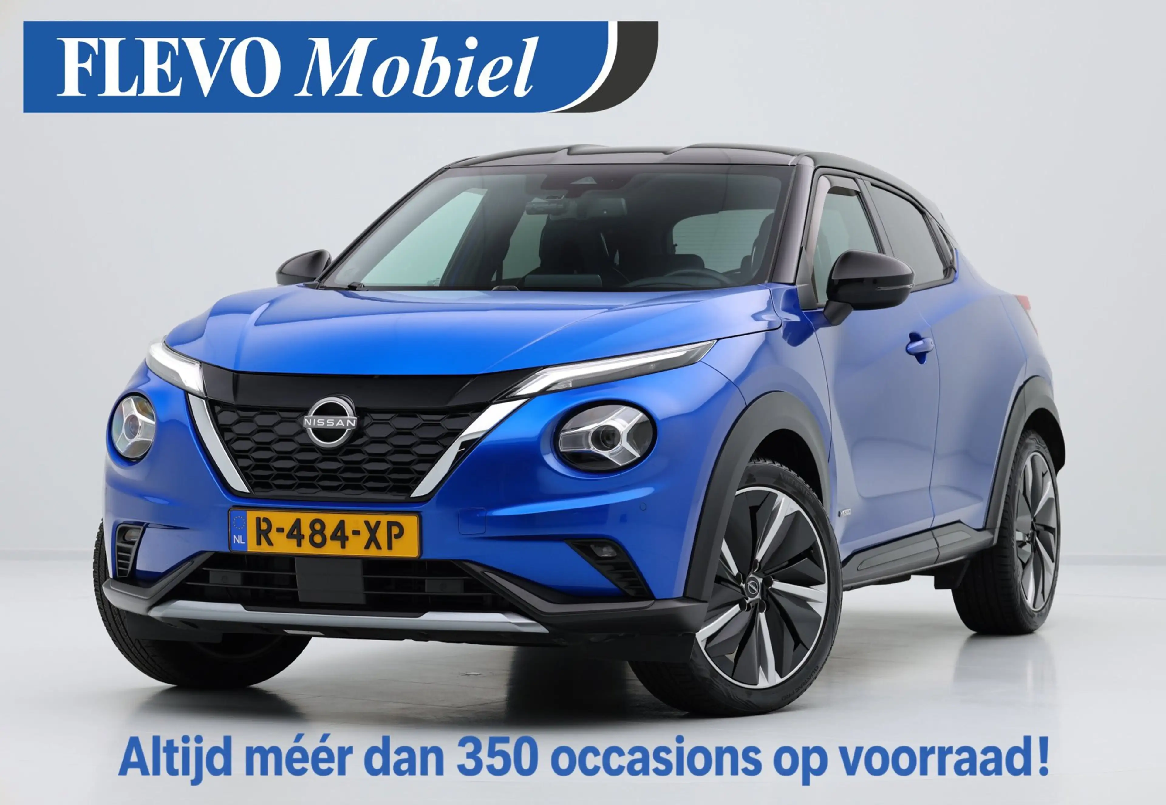 Nissan Juke 1.6 Hybrid N-Design Aut. *15.230km!* Bose|1e Eig|C