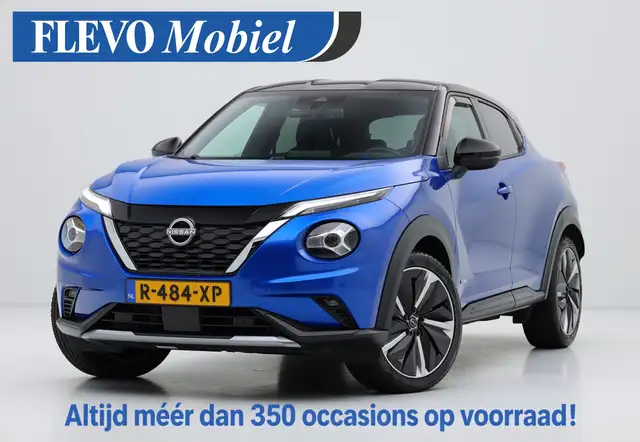 Nissan Juke 1.6 Hybrid N-Design Aut. *15.230km!* Bose|1e Eig|C