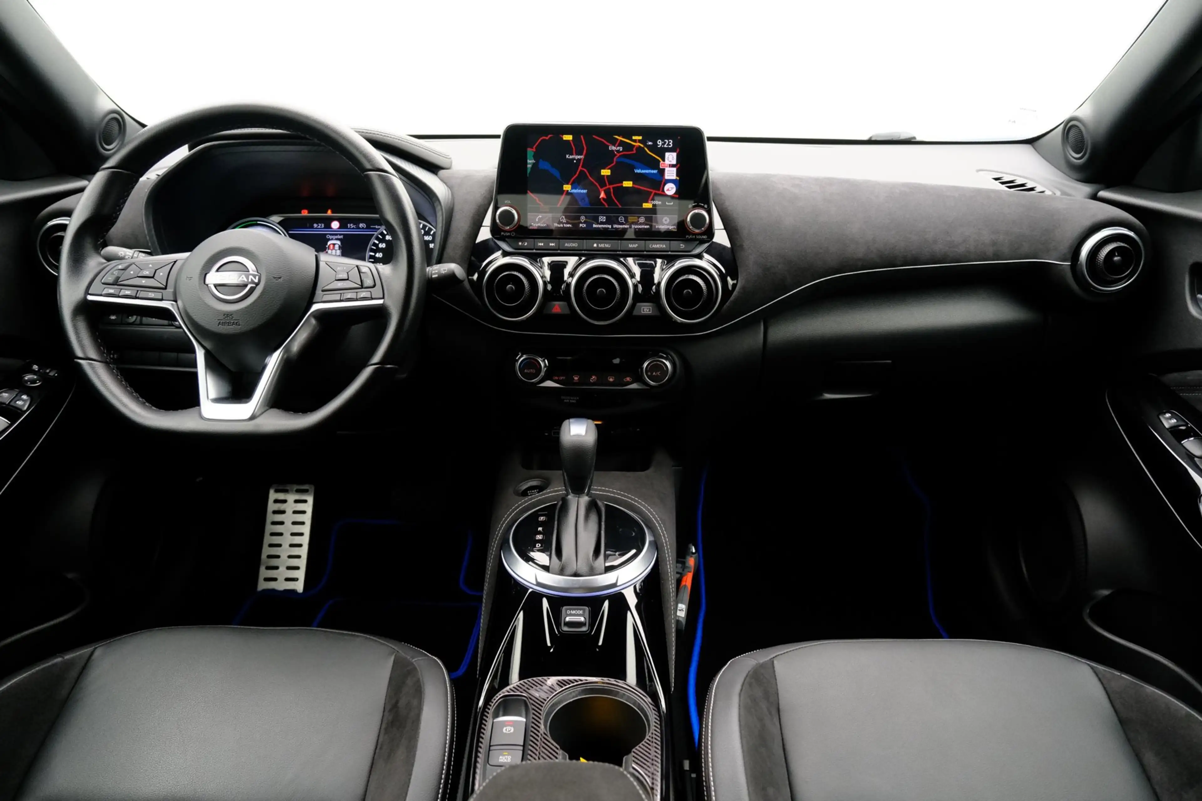 Nissan Juke 1.6 Hybrid N-Design Aut. *15.230km!* Bose|1e Eig|C — photo 5