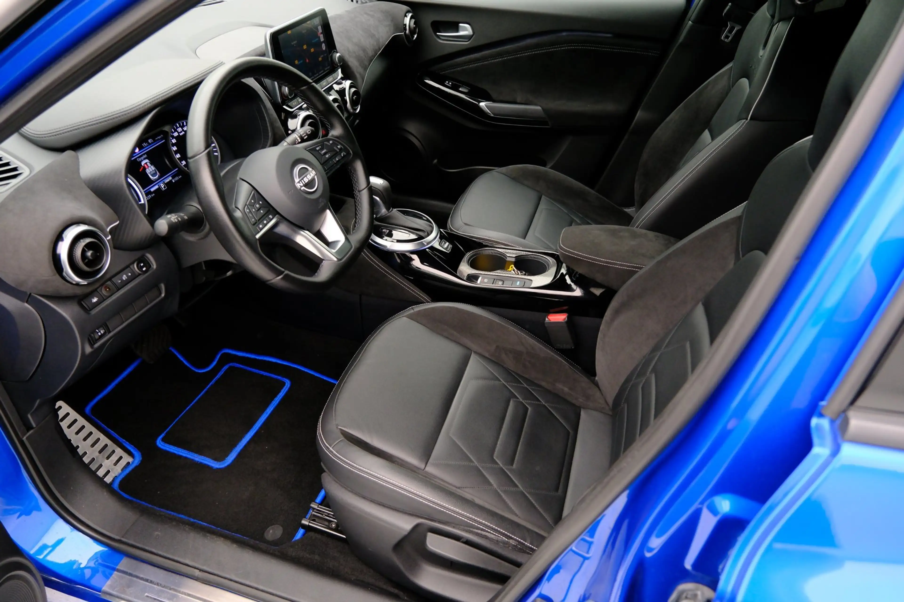 Nissan Juke 1.6 Hybrid N-Design Aut. *15.230km!* Bose|1e Eig|C — photo 2