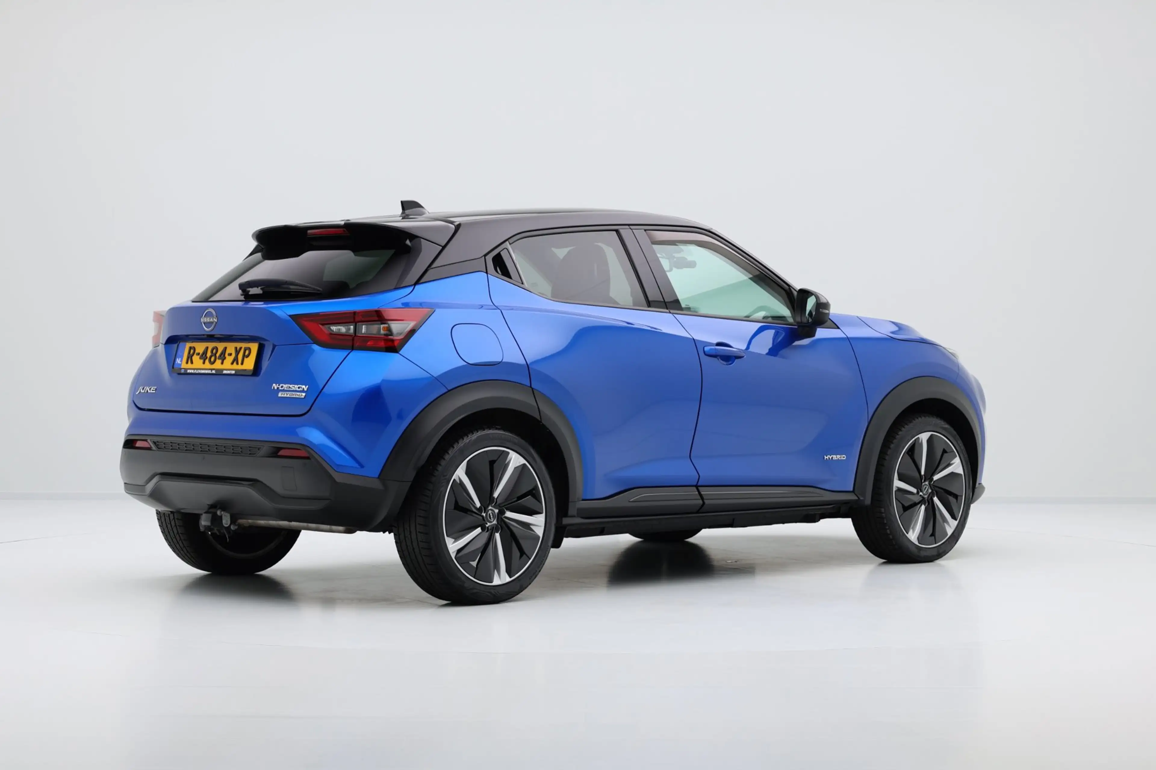 Nissan Juke 1.6 Hybrid N-Design Aut. *15.230km!* Bose|1e Eig|C — photo 3