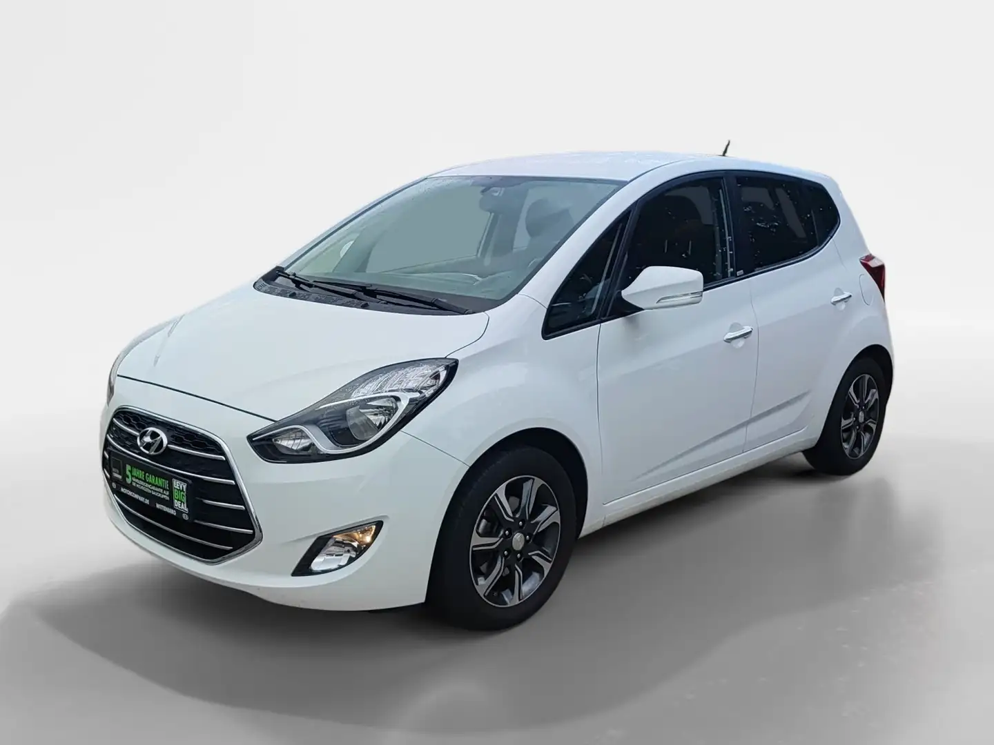 Hyundai iX20 1.6 blue Passion Facelift*SHZ*Kamera* Bianco - 2