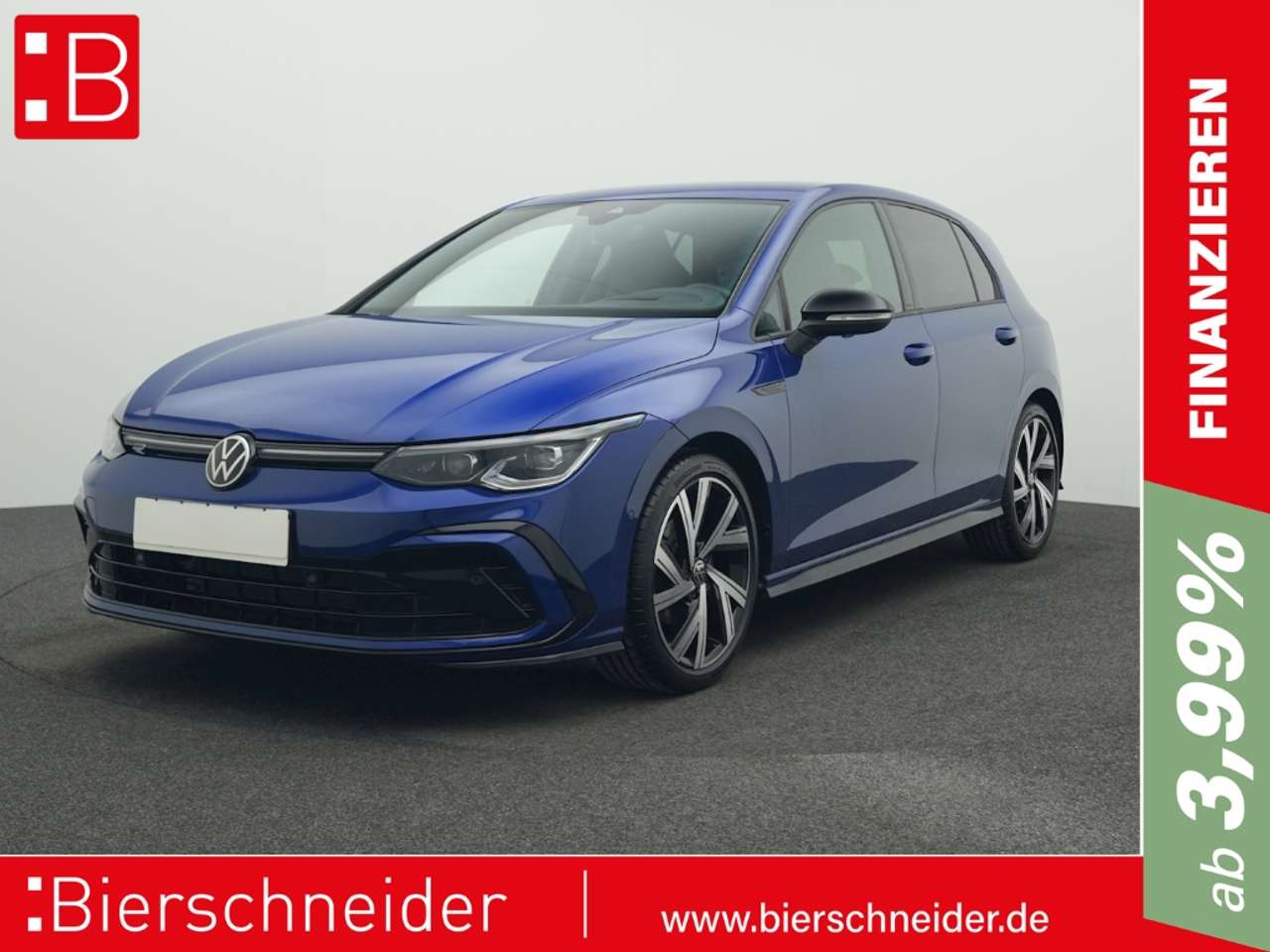 Volkswagen Golf — Volkswagen Golf 8 1.5 eTSI DSG R-Line ACC DIGI-COCKPIT LED