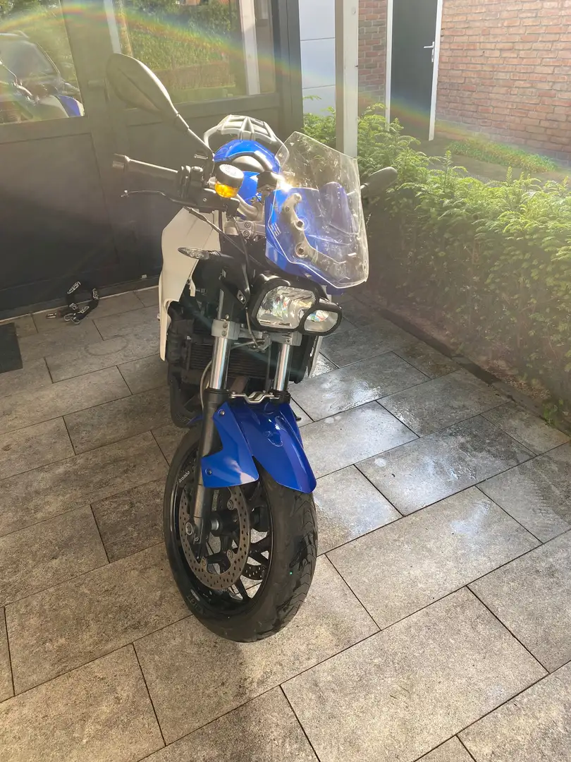 BMW F 800 R Blauw - 1
