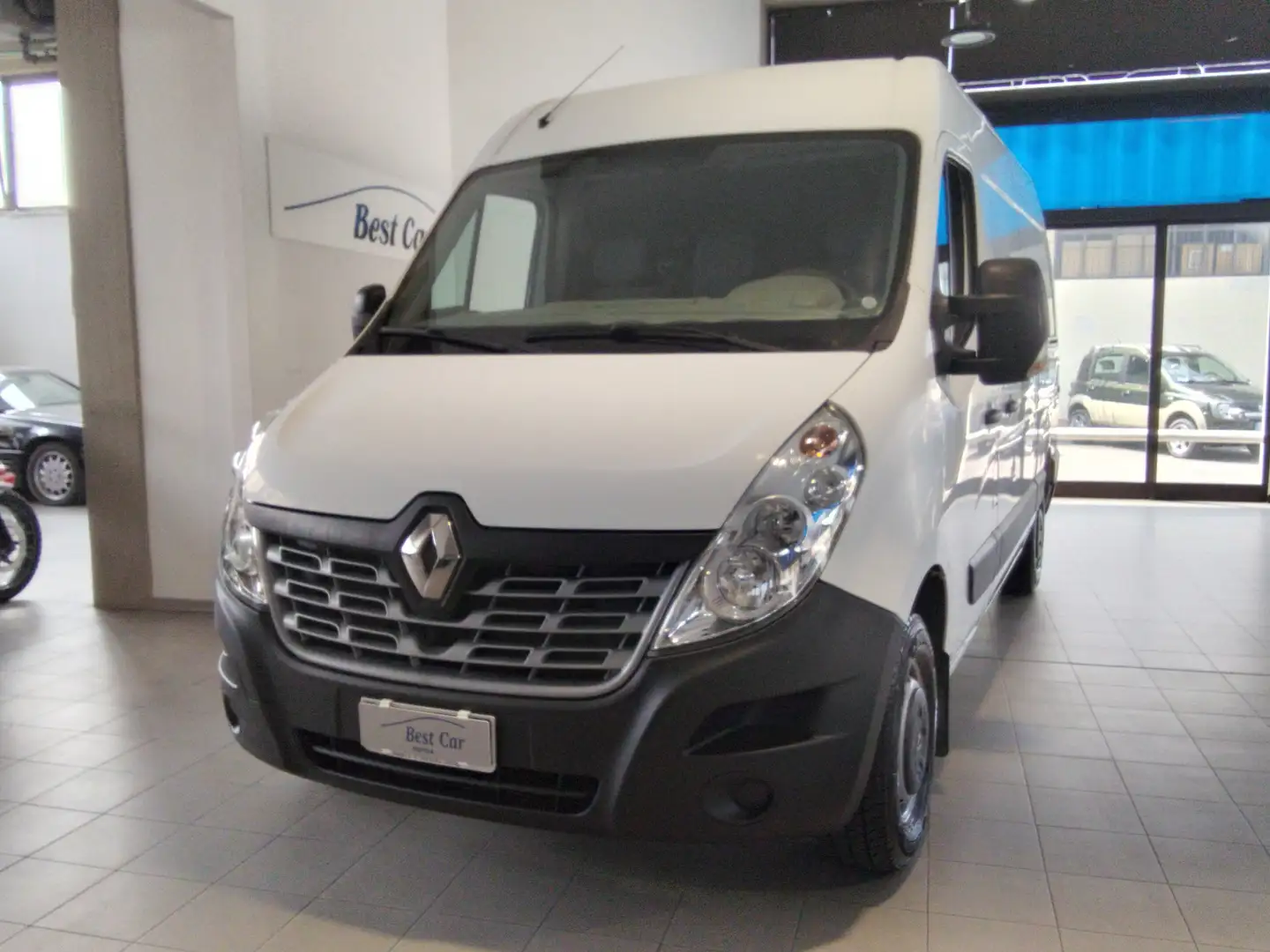 Renault Master L2 H2 T35 2.3DCI 130CV E6 + IVA Bianco - 2