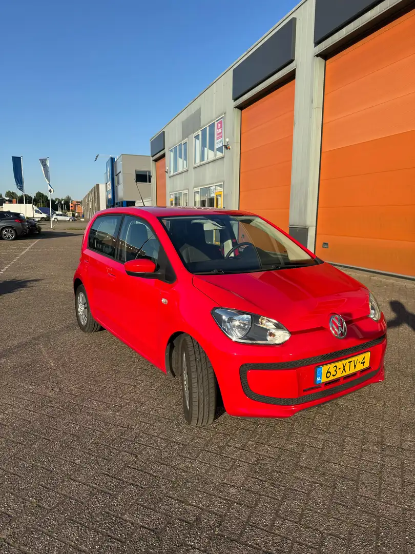 Volkswagen up! volkswagen up - 1