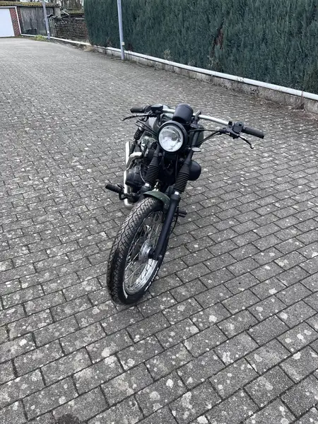 Yamaha XV 250 - foto 3