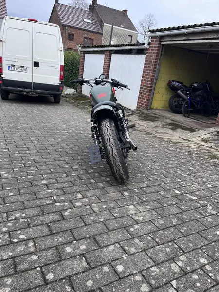 Yamaha XV 250 - foto 4