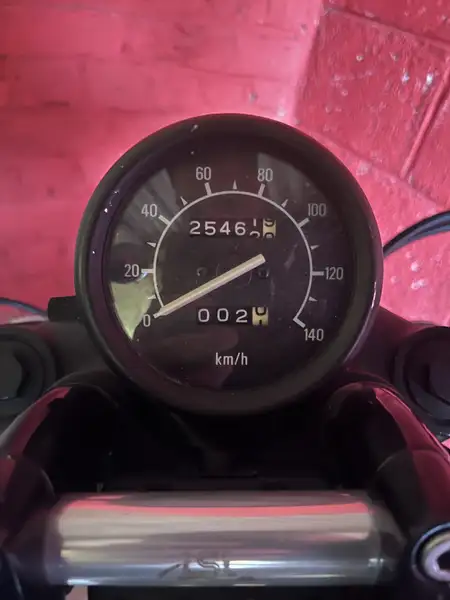 Yamaha XV 250 - foto 5