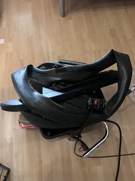 Yamaha XV 250 - foto 7