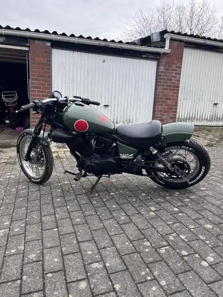 Yamaha XV 250 - foto 2