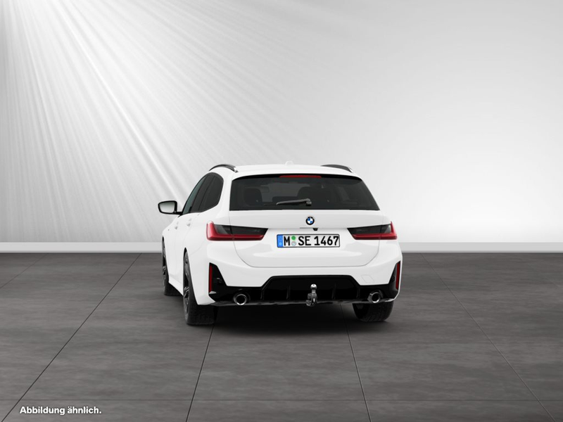 BMW 318 d Touring M Sport|AHK|Pano|HiFi|Parkass. — photo 8