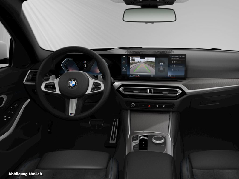 BMW 318 d Touring M Sport|AHK|Pano|HiFi|Parkass. — photo 4