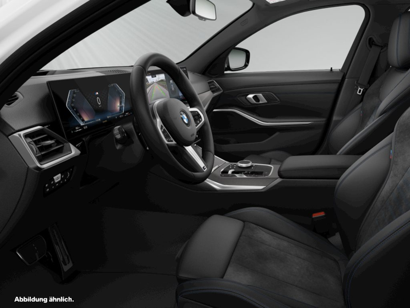 BMW 318 d Touring M Sport|AHK|Pano|HiFi|Parkass. — photo 3