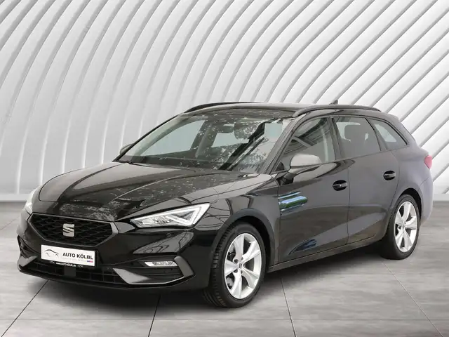 SEAT Leon Sportstourer FR 4Drive AHK RFK NAVI LED LM