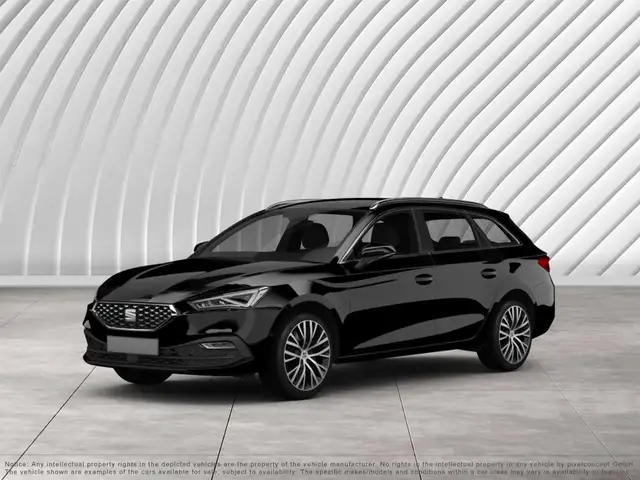 SEAT Leon Sportstourer FR 4Drive AHK RFK NAVI LED LM