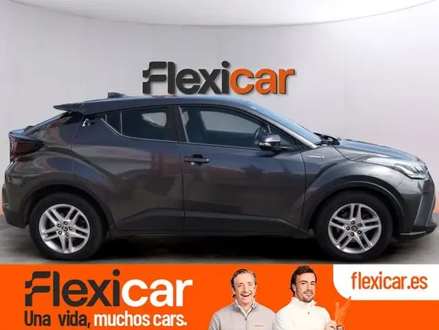 Toyota C-HR 1.8 125H Active - 5P (2020)