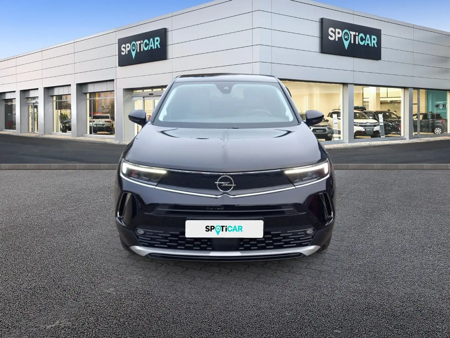 Opel Mokka-E Mokka-e Elegance Schwarz - 2