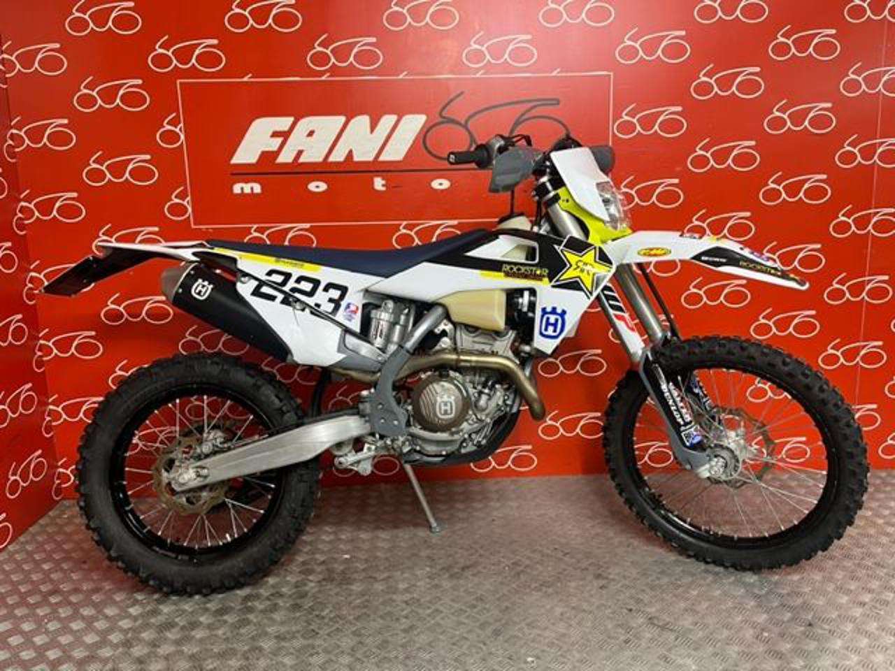 Husqvarna FE 250 2022