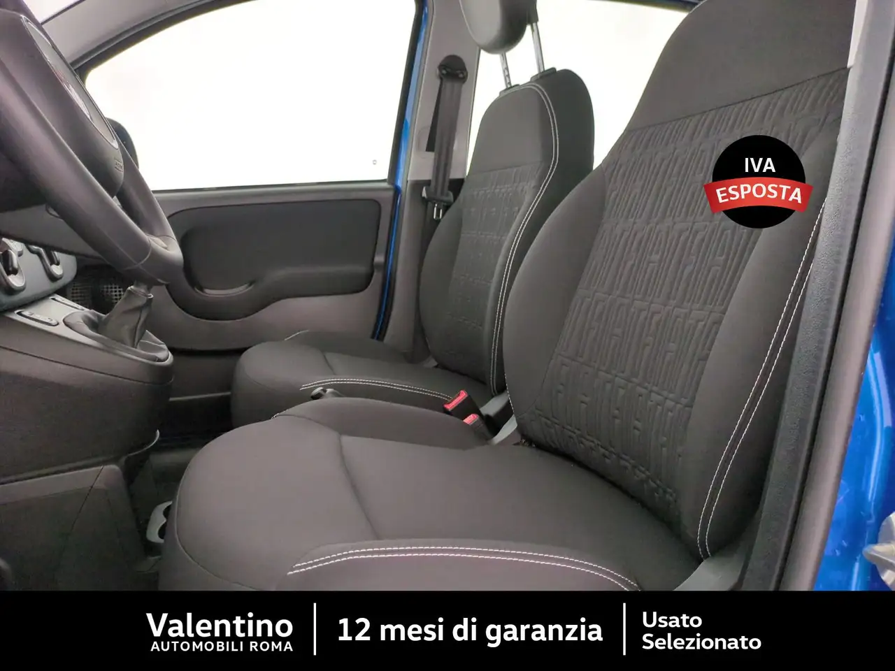 Fiat Panda 1.0 FireFly 70cv Hybrid Pandina Icon 5 Posti 6