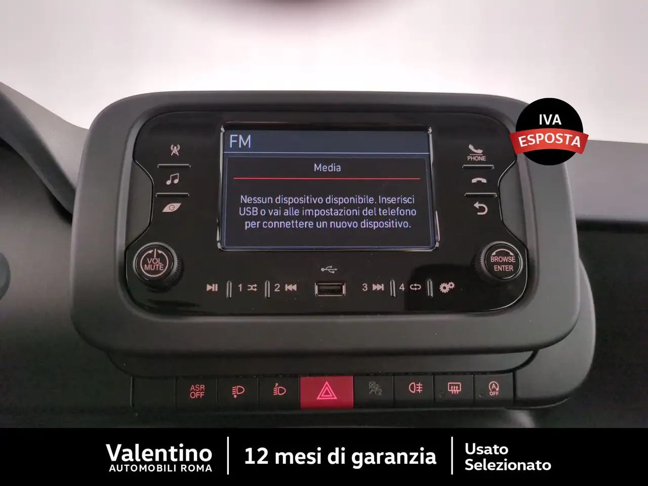 Fiat Panda 1.0 FireFly 70cv Hybrid Pandina Icon 5 Posti 18