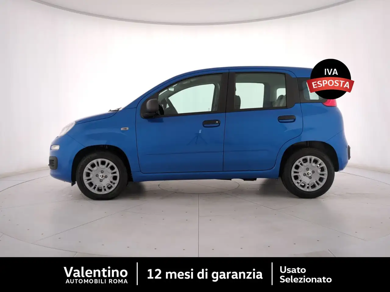 Fiat Panda 1.0 FireFly 70cv Hybrid Pandina Icon 5 Posti 4