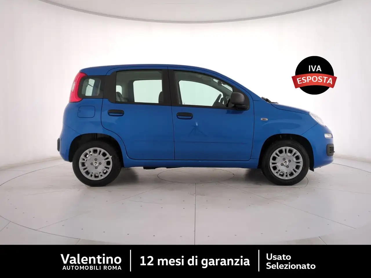 Fiat Panda 1.0 FireFly 70cv Hybrid Pandina Icon 5 Posti 2