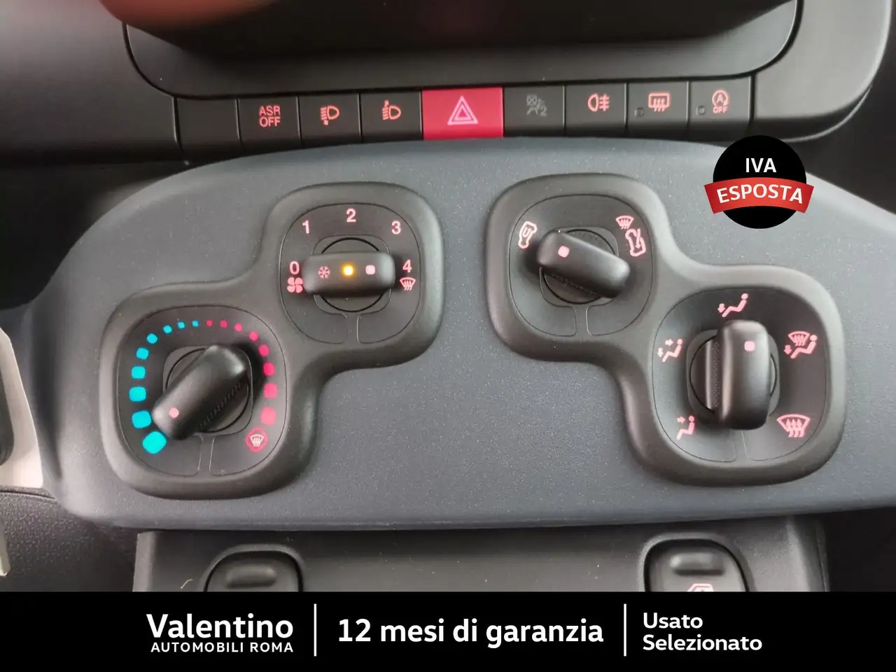 Fiat Panda 1.0 FireFly 70cv Hybrid Pandina Icon 5 Posti 16