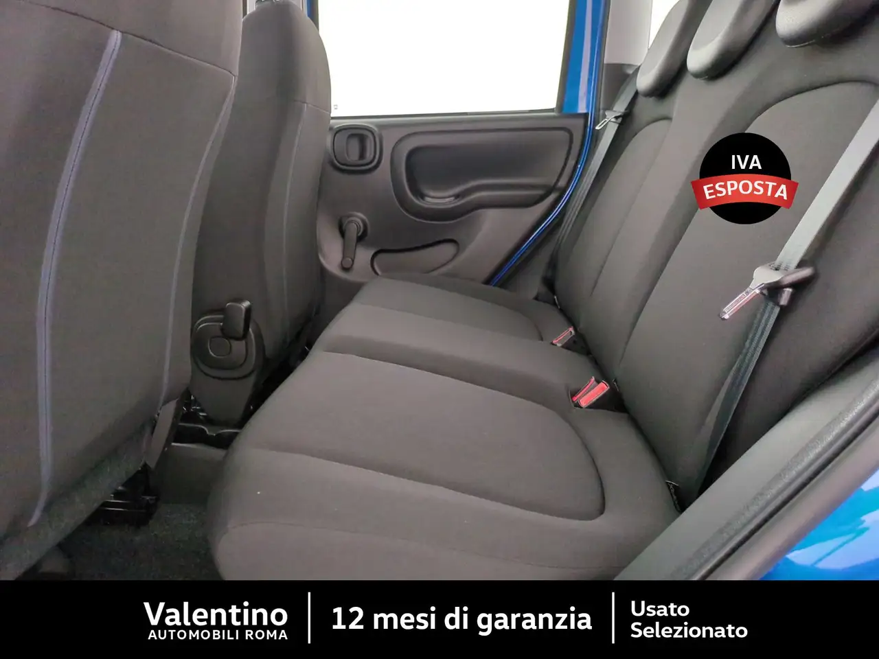 Fiat Panda 1.0 FireFly 70cv Hybrid Pandina Icon 5 Posti 10