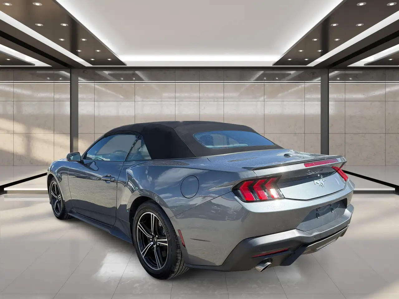 Ford Mustang снимка Ford Mustang
