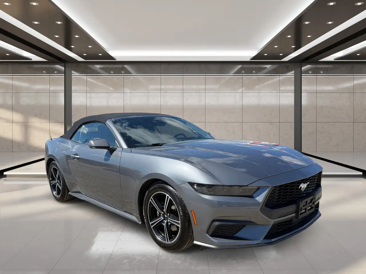 Ford Mustang снимка Ford Mustang