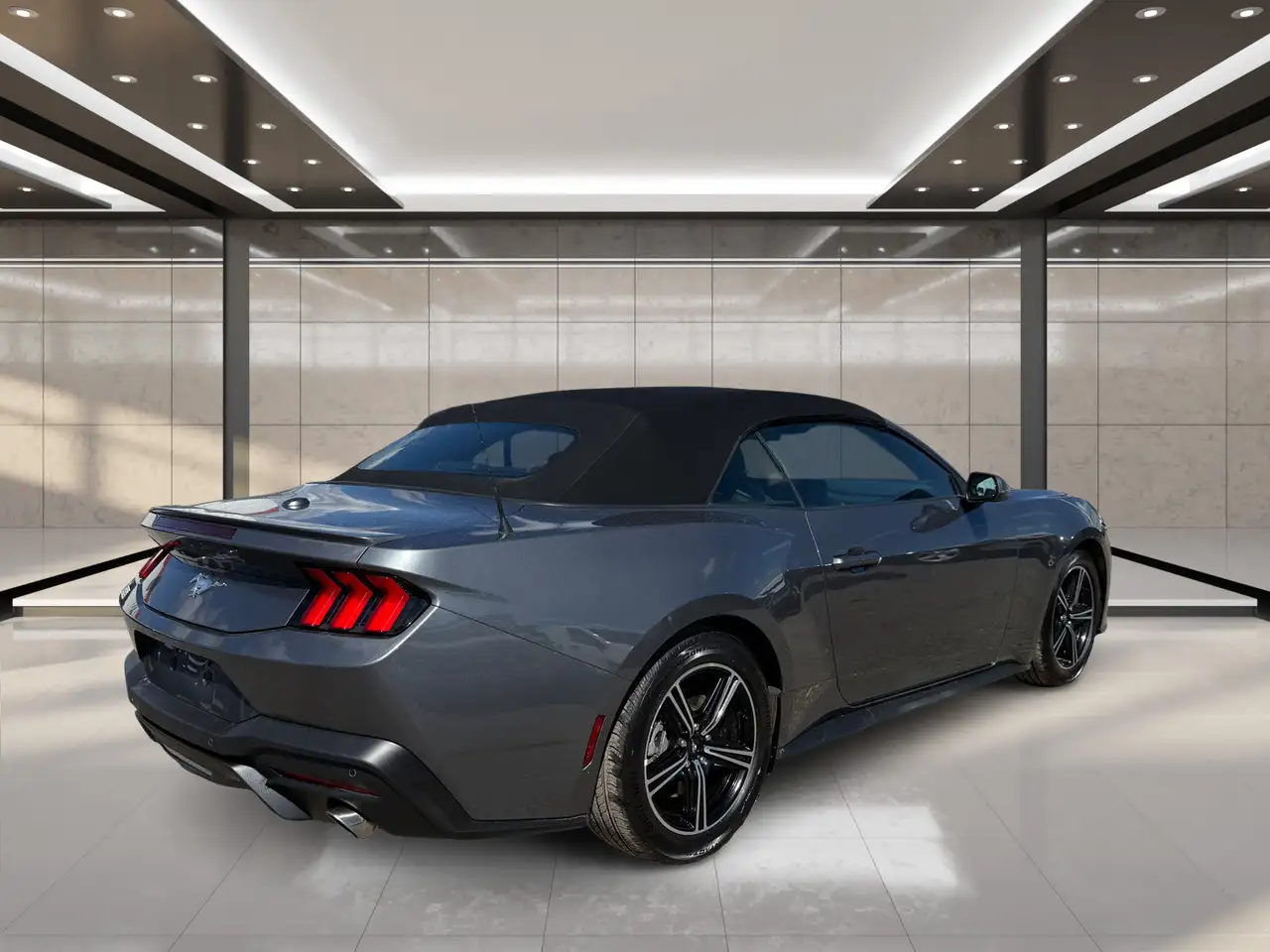 Ford Mustang снимка Ford Mustang