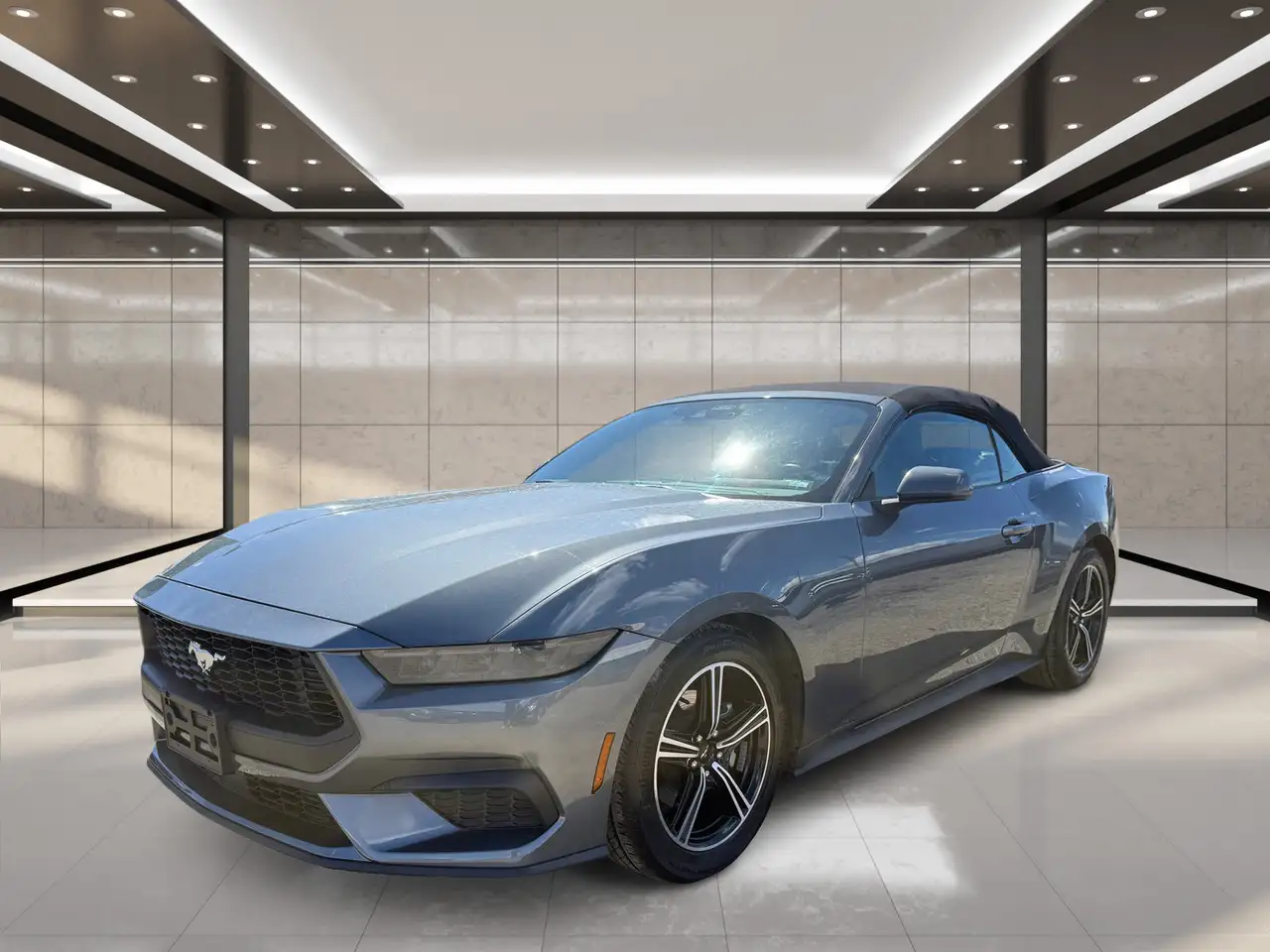Ford Mustang снимка Ford Mustang