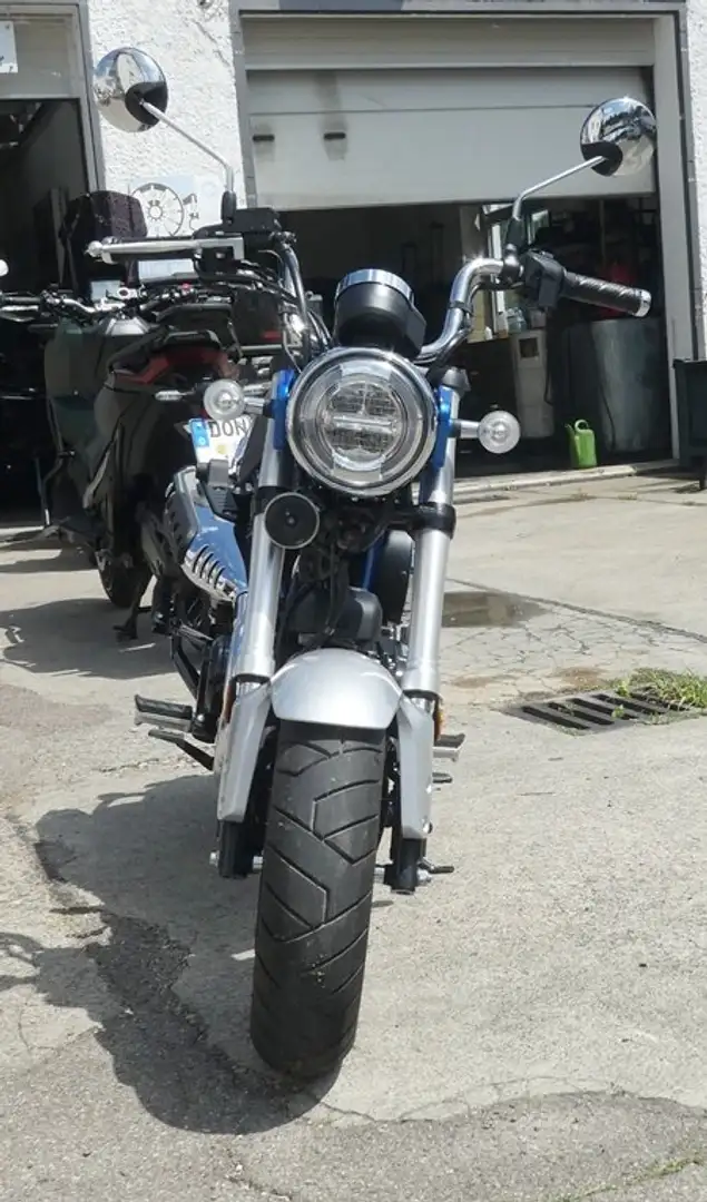 Honda DAX ST 125 Bleu - 1