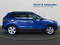 Skoda Karoq 4X4 2.0TDI Style AHK NAVI LED LANE SHZ Kék - thumbnail 7